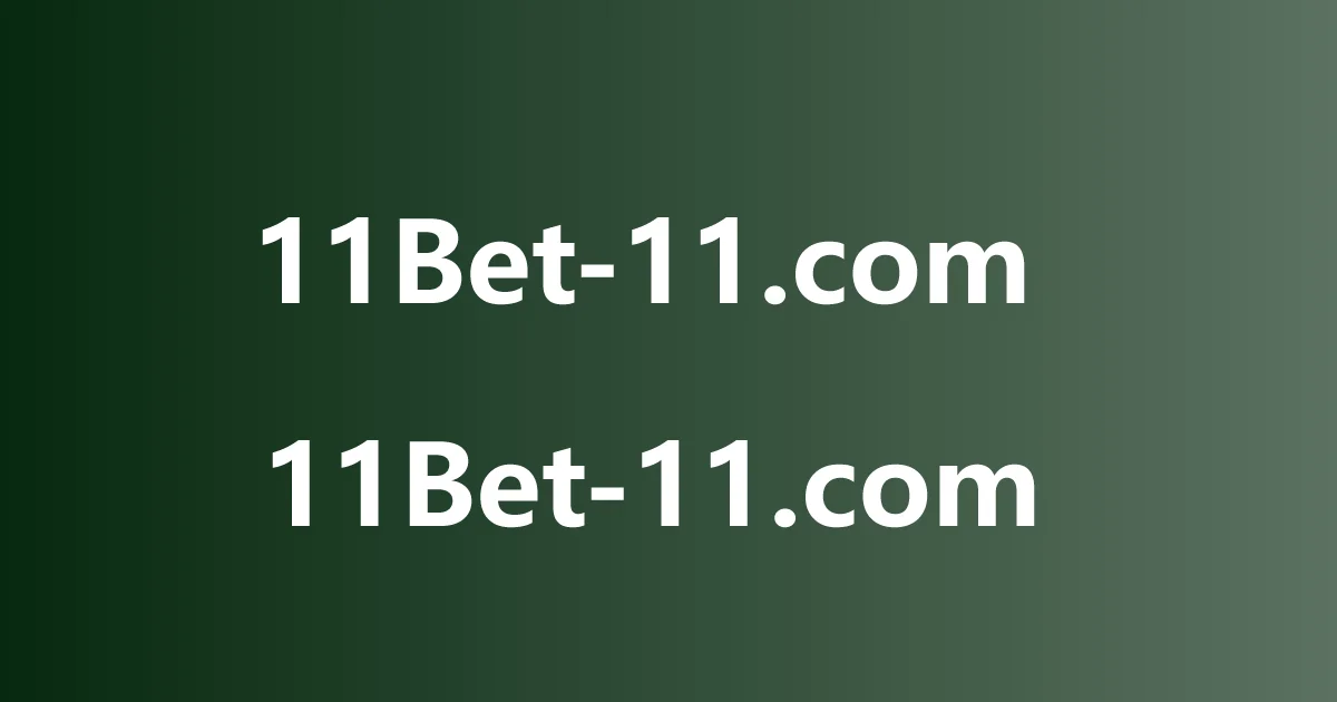 11bet